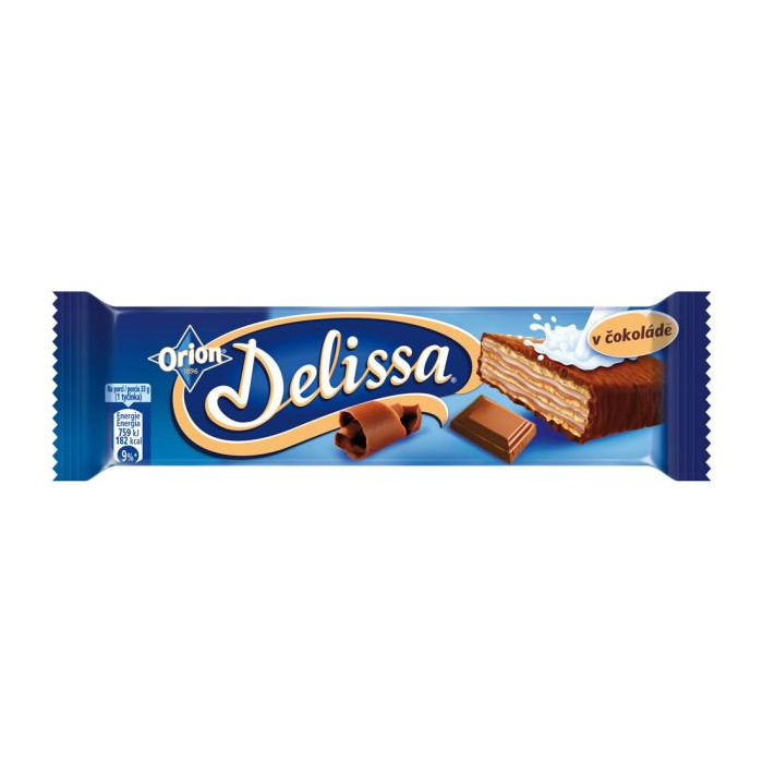 Orion Delissa v čokoláde 30g