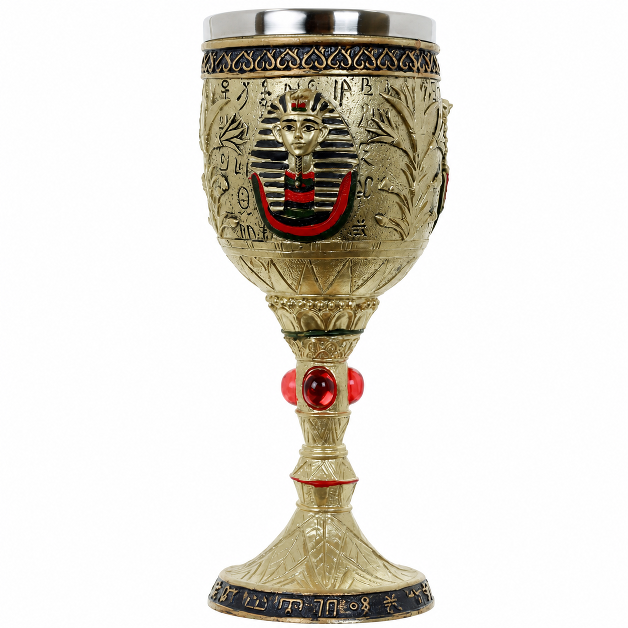 Dekorativní číše Egypt